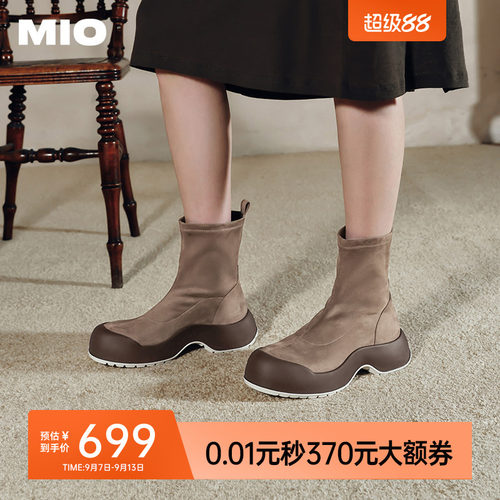 立体上包圆头  层次拼接楦型设计