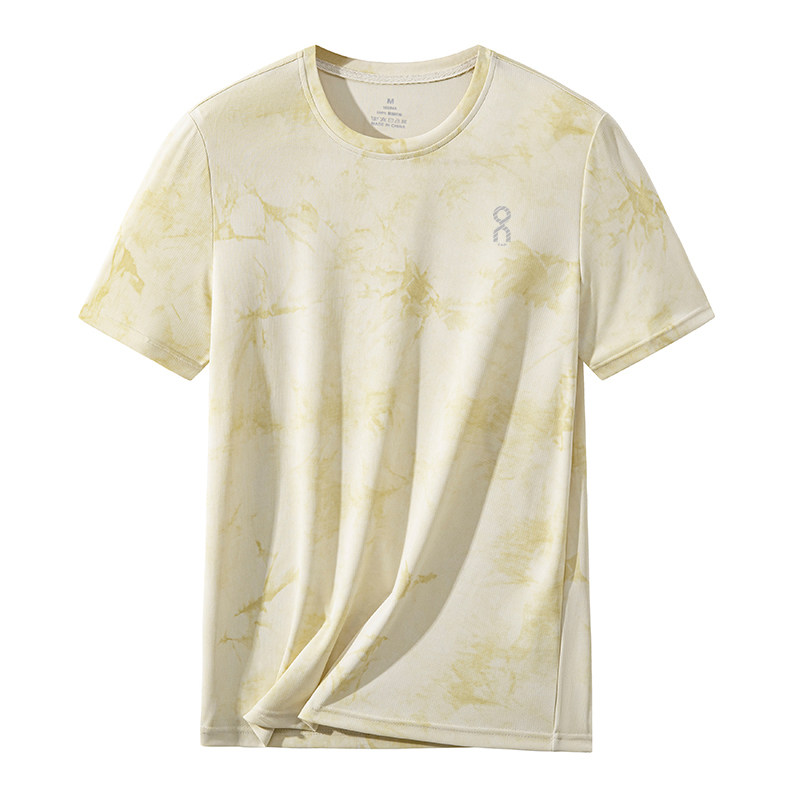 户外徒步休闲运动训练健身跑步汉服速干透气吸湿排汗短袖男T恤,男装,汉服,淘宝优惠券,粉丝福利购,淘宝优惠卷