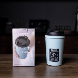 中国台湾设计师品牌Arti art不倒杯办公室随手咖啡杯随行杯创意