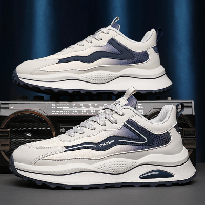 【大码男鞋运动鞋加宽加肥跑鞋】