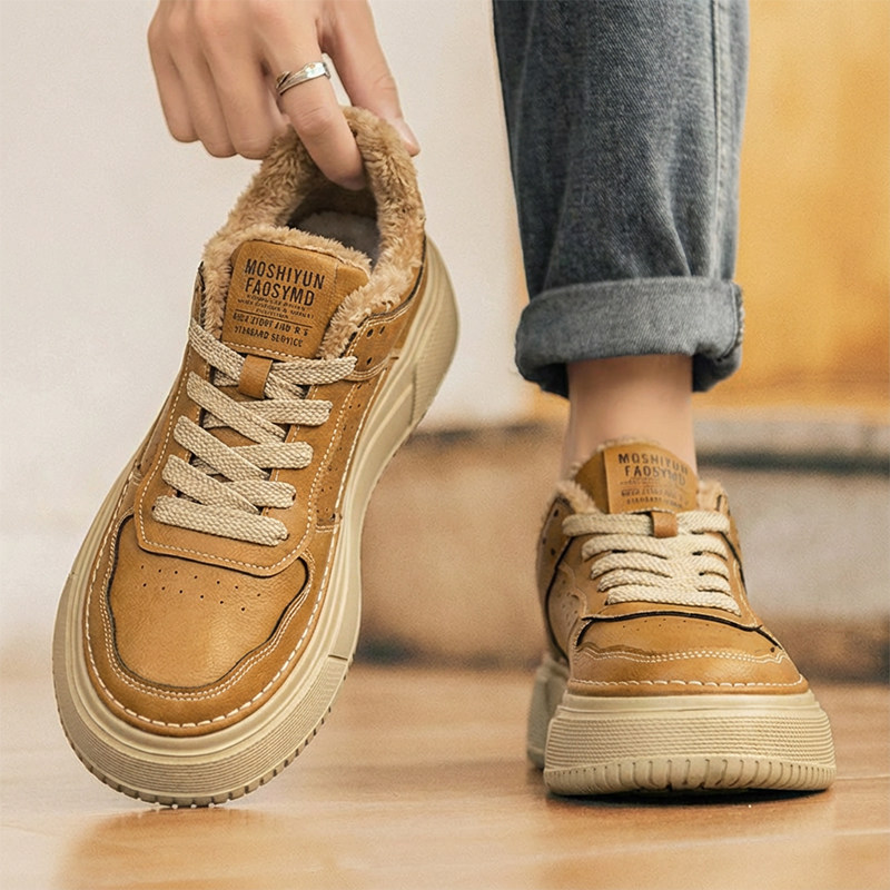 冬季大码男鞋45加肥加大46加绒保暖运动鞋47低帮板鞋48宽头休闲鞋,流行男鞋,休闲板鞋,淘宝优惠券,粉丝福利购,淘宝优惠卷