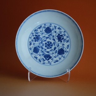 葭元里茶集  無塵青花斗彩 岁寒三友灵芝壶承系列开窑上新