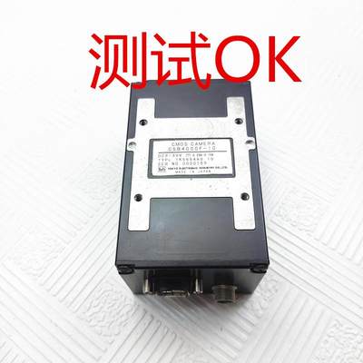 CSB4000F-10 TK5654A010工业视觉黑白相机400万像素1394输入前C口