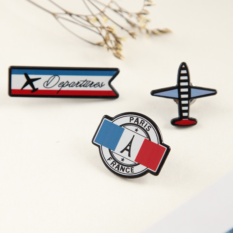 Broche femme en autre - Ref 1174141 Image 1