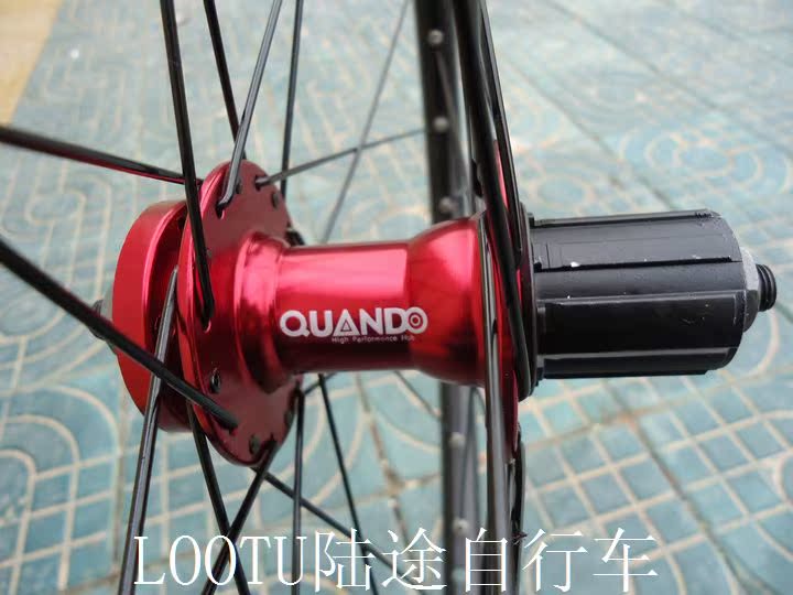 Roues de vélo Mountain Bike 26 pouces - Ref 2367424 Image 5