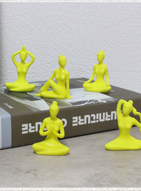 新品摆件树脂摆设装饰品运动