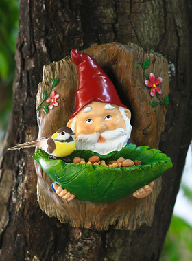 花园户外装饰挂件树脂