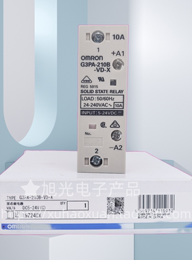 G3PA-210B-VD-X/G3PA-240B-VD/220B/260B/420B/430B/450B-2正品