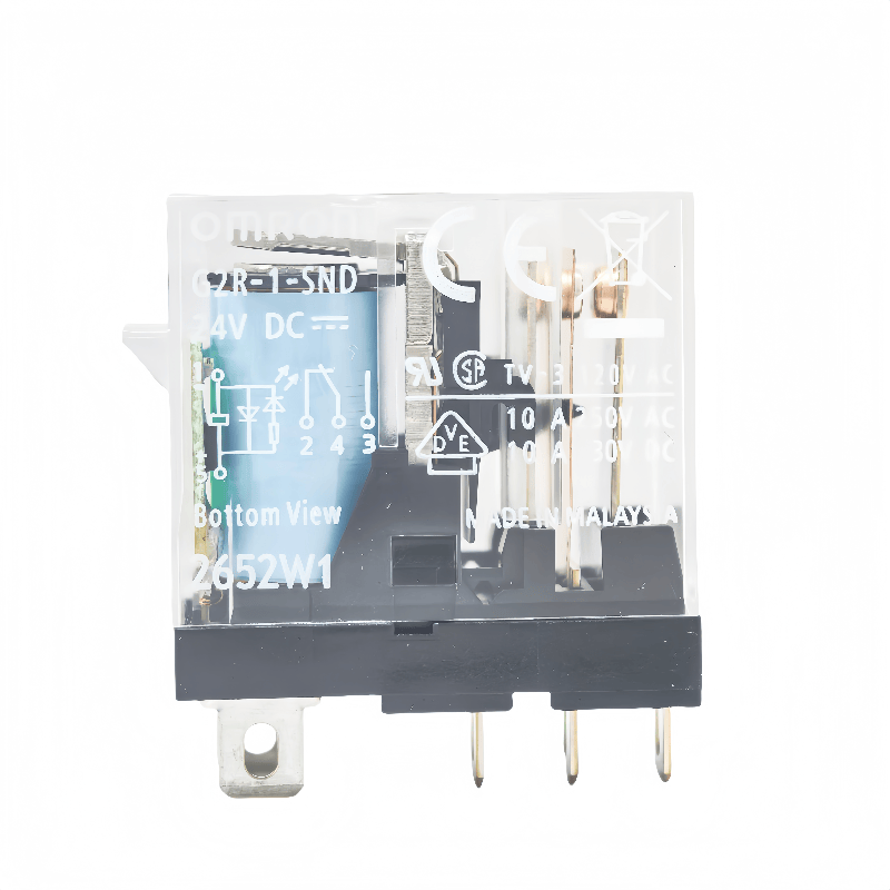 G2R-2-SNDDC24欧姆龙继电器
