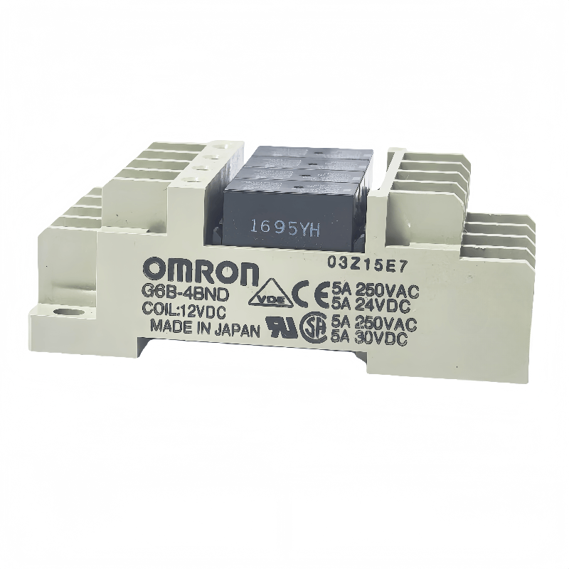 G6D-1A-ASI DC12V P6BF-4BND DC24 47BND DC5V G6A-274P 48BND