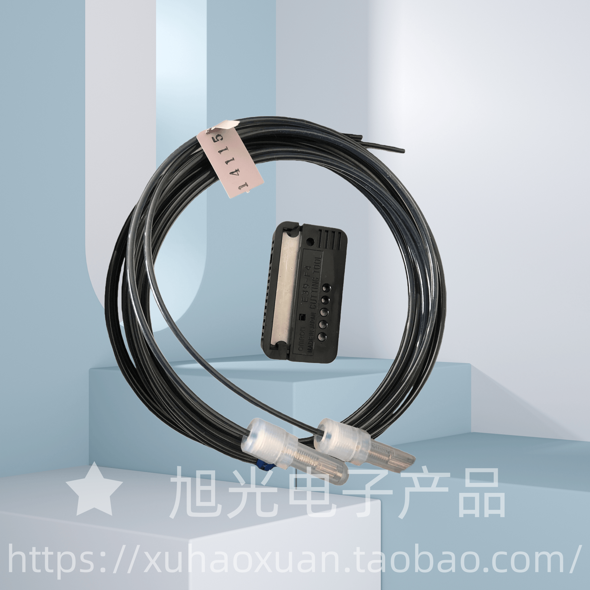 E32-T11F 5M 2M 欧姆龙光纤传感器 原装正品 假一罚十