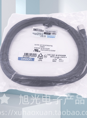 XS2F-M12PVC4S2M XS3F-M8PVC4S5M 4A2M/4A5M 原装正品 假一罚十