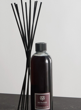 Dr.Vranjes无火香薰香氛香水精油纤维棒香薰挥发棒扩香棒藤条40CM