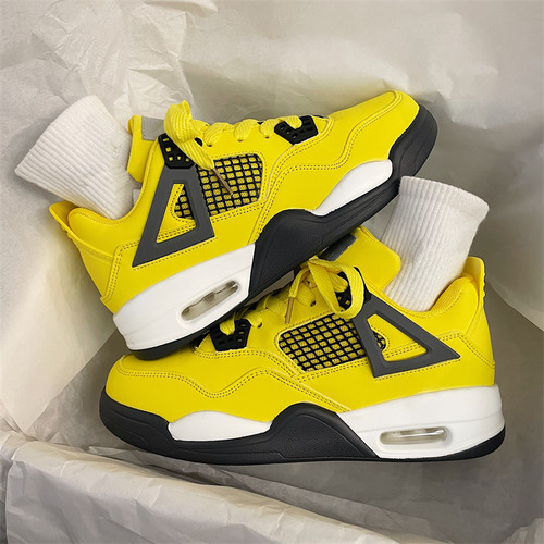 chic气垫鞋ins旅行黄篮球运动鞋校园学生党软底跑步鞋厚底男鞋子