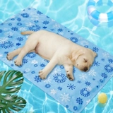 Универсальный летний квадратный охлаждающий гель из ПВХ, материал