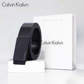 无牙自动扣裤 C&K皮带男士 真皮2025新款 腰带高档