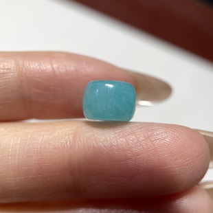 百年老天河石剁珠桶珠9.3mm念珠手串多宝配饰配珠单珠diy老珠1575