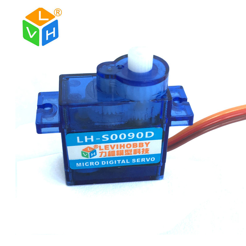 微型迷你玩具航模数字关节舵机