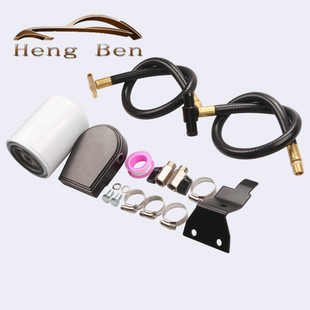 2007冷却液过滤器套件 2003 Powerstroke柴油V8 6.0L