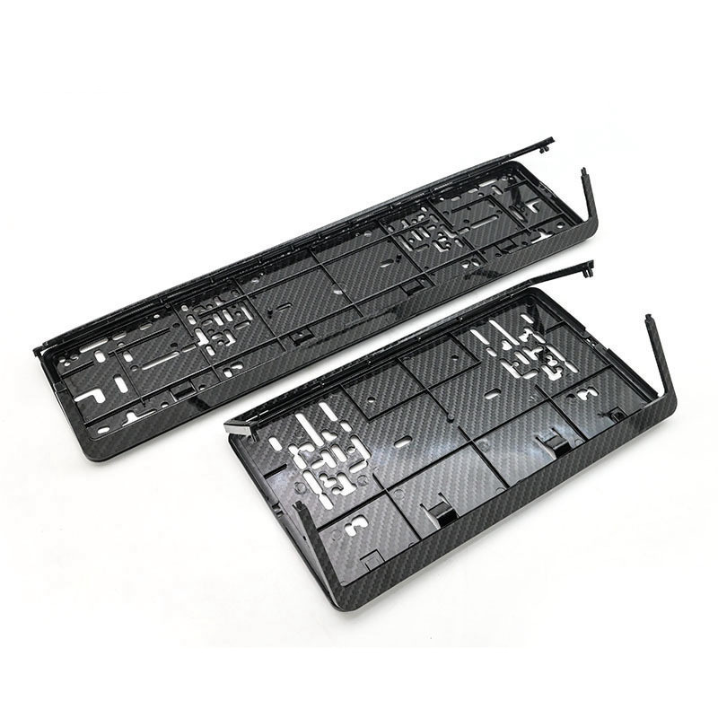 PP塑料车牌框架欧规车牌架