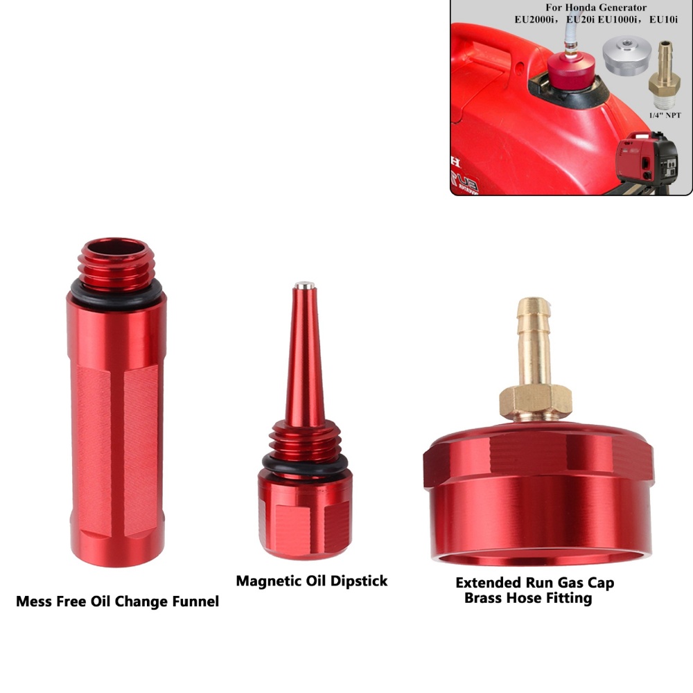 适用于本田升级发电机磁性油量尺