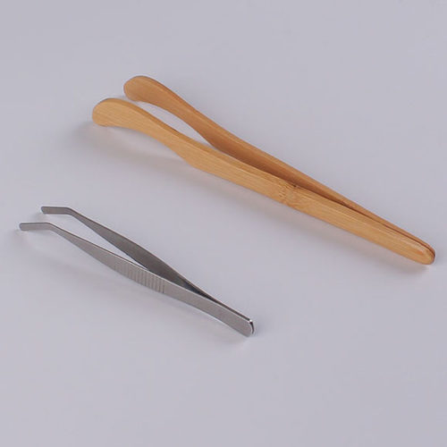 防烫防滑泡茶工具洗杯捏子茶夹