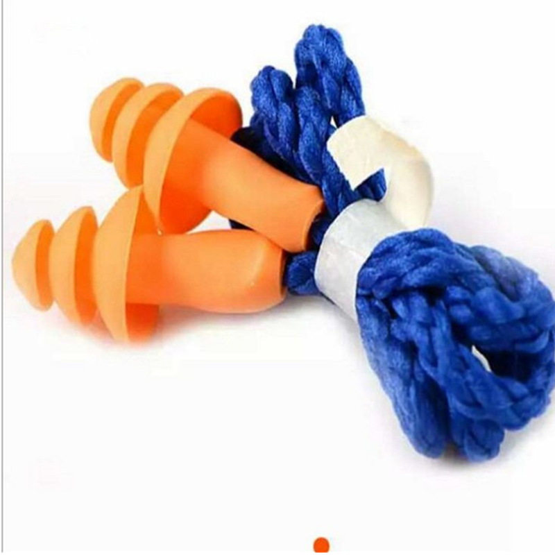 耳塞1270圣诞树隔音耳塞防噪音降噪音耳塞