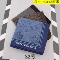 S2 Цветочные формы 3 [43*43 см]