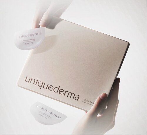 uniquederma/UD优研达 日光自愈修护焕亮面膜 4g*12颗/送硅胶刷