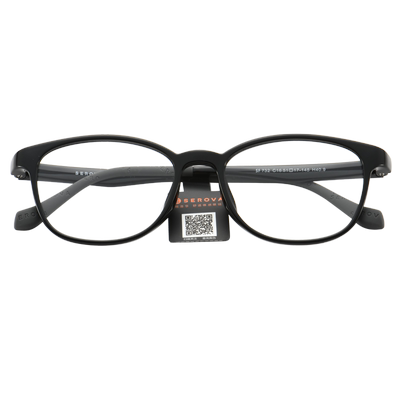 SEROVA施洛华男女同款冰透色眼镜