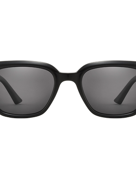 菲尔渡边复古方框男女同款太阳镜