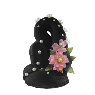 饰良人儿童古典舞蹈比赛演出独舞艺考民间舞玉灵儿舞台表演头饰