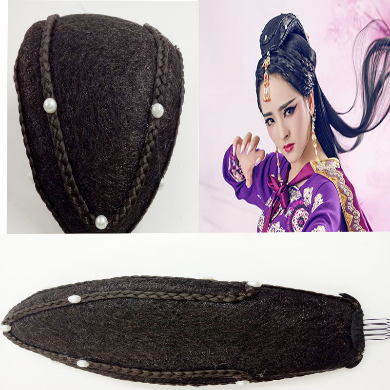 Extension cheveux - Chignon - Ref 248906 Image 1