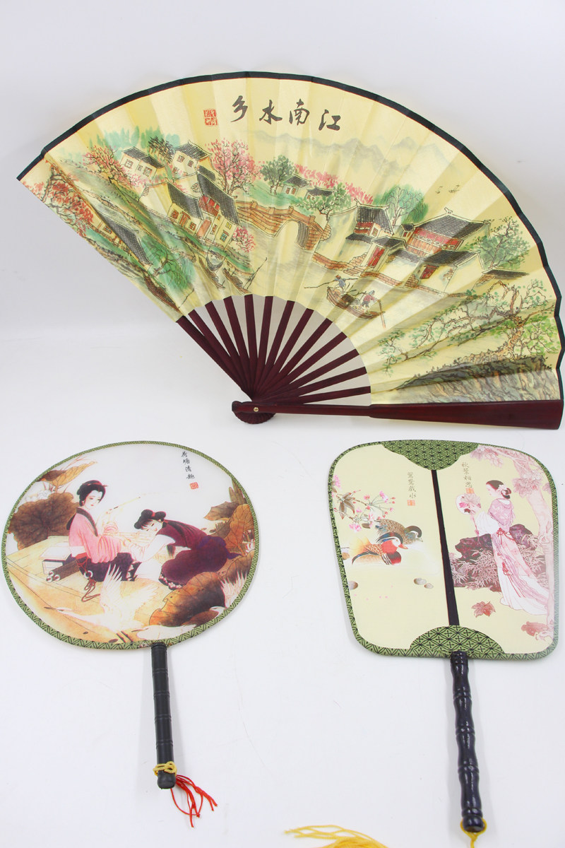 中國風古典團扇漢服古裝唯美絹扇圓扇子廣告扇 古風文藝女扇宮扇在類目 居家日用, 扇/迷你風扇/配件/冰墊/冰貼, 扇子中 - 來自Buy2taobao.com提供專業的淘寶代購服務