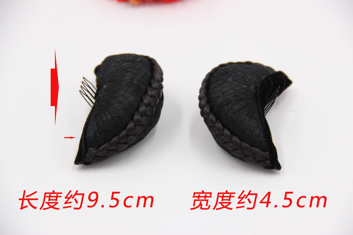 Extension cheveux - Chignon - Ref 236979 Image 3