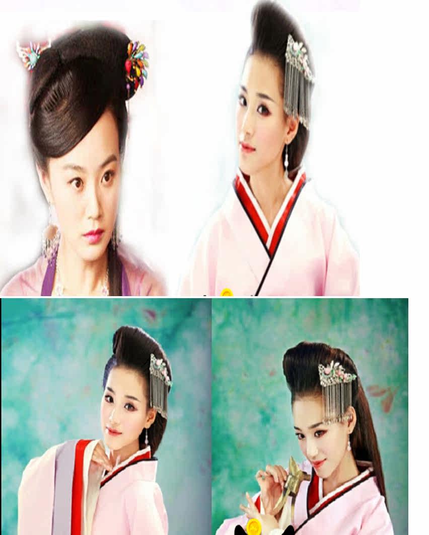 Extension cheveux - Chignon - Ref 230886 Image 5