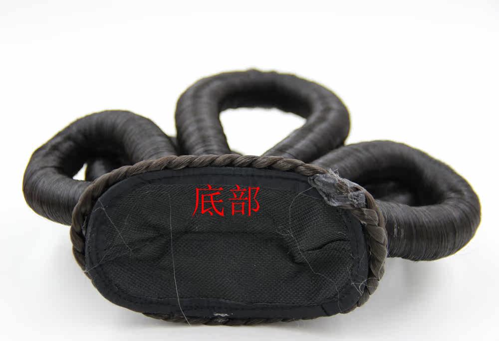 Extension cheveux - Chignon - Ref 236519 Image 5