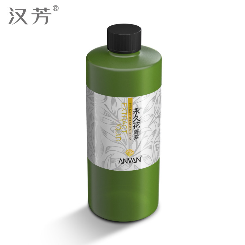 汉芳永久花菁露柔爽纯露花水