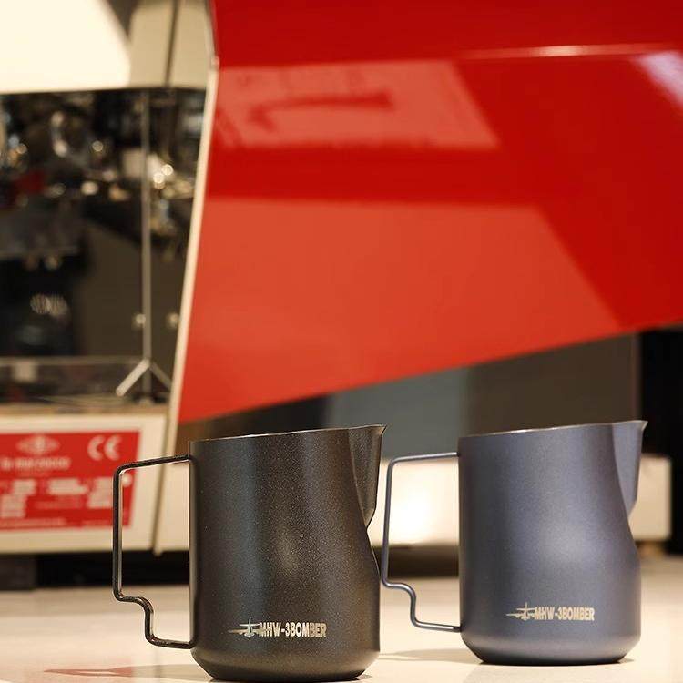 MHW-3BOMBER轰炸机拉花杯450ml