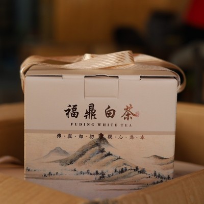 花香春寿眉2023年| 来自福鼎高山茶园，醇和甜润250克散茶装白茶