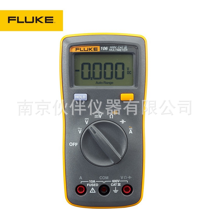 美国FLUKE福禄克F106/107掌上电工数字万能表万用表在类目 五金/工具, 仪器仪表, 万用表中 - 来自Buy2taobao.com提供专业的淘宝代购服务