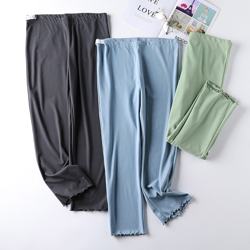 孕妇睡裤长裤德绒秋冬宽松阔腿加绒加厚产后家居裤腰围可调节,孕妇装/孕产妇用品/营养,家居裤,淘宝优惠券,粉丝福利购,淘宝优惠卷