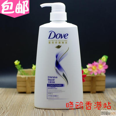 包邮香港进口dove多芬修护护发素