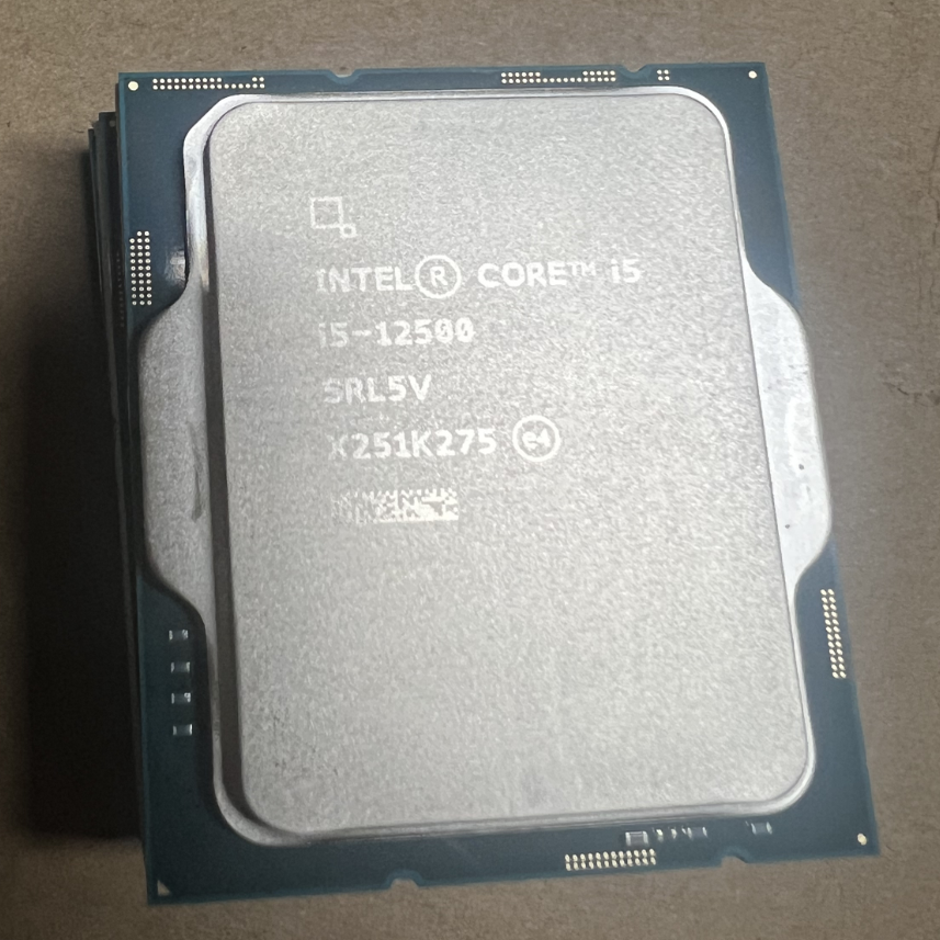 G6405 I5-10500 散片