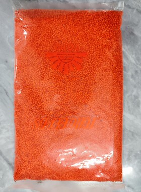 卡二陶瓷橘红，东宝米珠一包450克