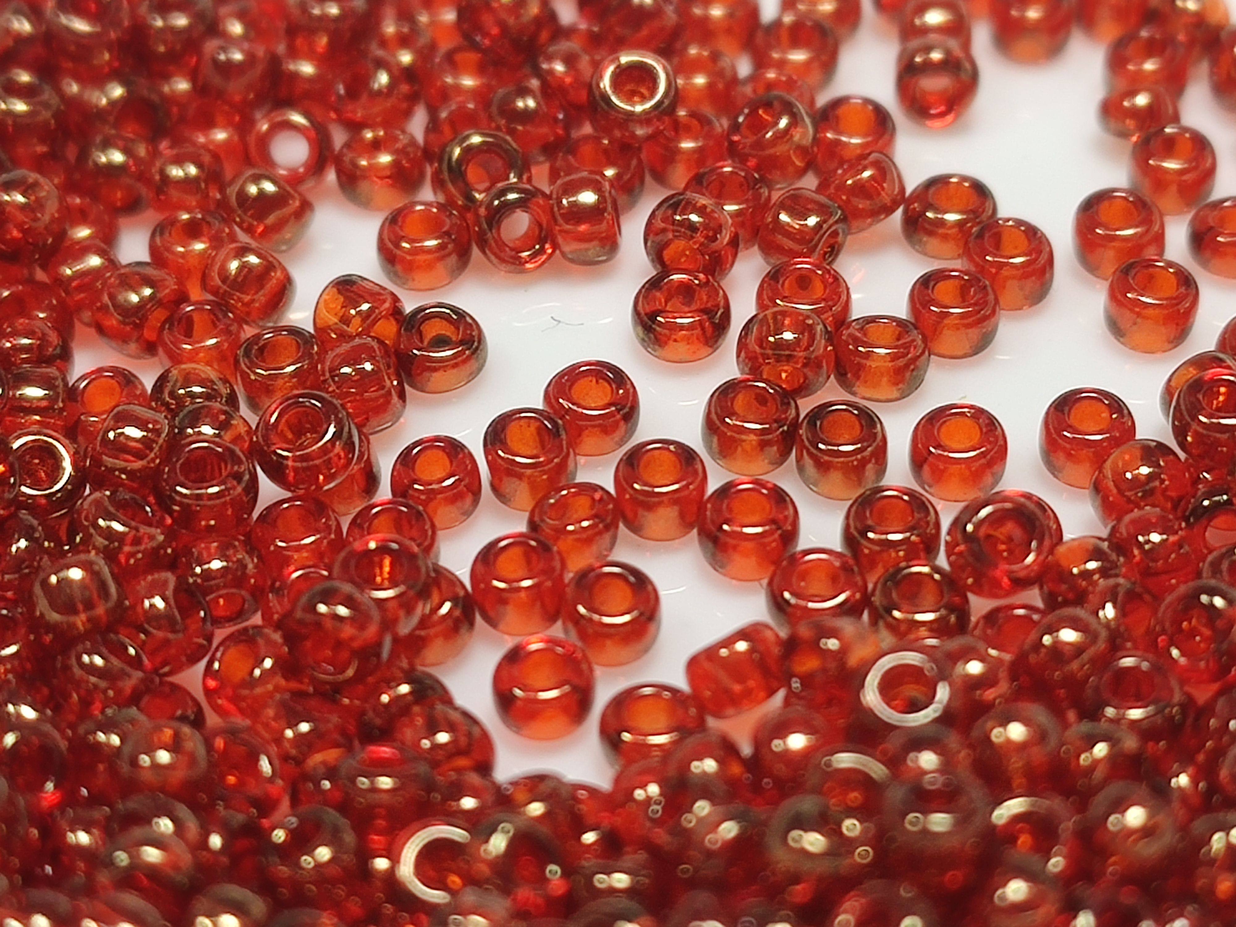 东宝TOHO米珠日本进口金色光泽半透明329  202 串珠DIY /2mm