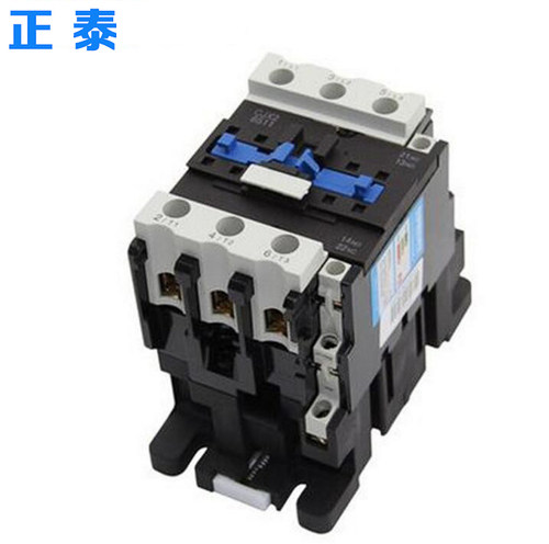 正泰cjx2-6511三相36v交流接触器