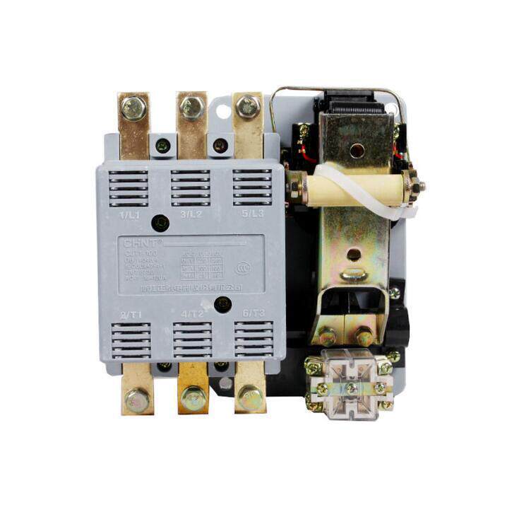 正泰CJT1-100  交流接触器CDC10-100 220v 380V