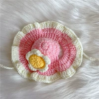 Шляпа с розовым яйцом