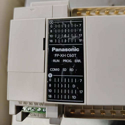 松下AFPXHC60T/C40T/C30T/C14T R TD 松下PLC控制器 FP-XHC60 30T